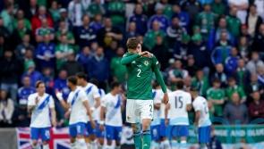 Northern Ireland beaten by Greece in Belfast as Nations League woes continue