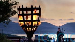In Pictures: Beacons lit around the UK to mark the Queen’s 70-year reign