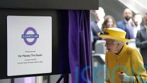 Queen pulls out of thanksgiving service in latest absence due to mobility