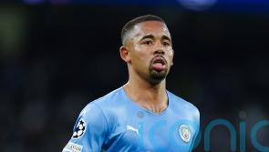 Football rumours: Arsenal identify Gabriel Jesus as primary transfer target