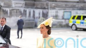 Display of royal fashion on day two of Platinum Jubilee celebrations