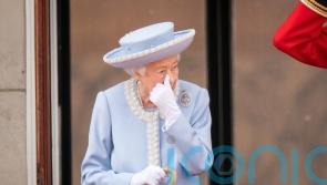 Queen said to have found first day of Jubilee celebrations &lsquo;very tiring&rsquo;