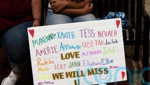 Onlookers urged police to charge into Texas school
