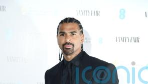 Boxer David Haye charged with assault