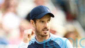 Andy Murray reaches Surbiton Trophy semi-finals