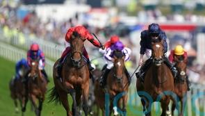 Tuesday denies Emily Upjohn in pulsating Oaks