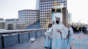 Service of commemoration for fifth anniversary of London Bridge terror attack