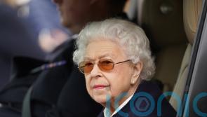 Queen rests at Windsor as she watches Jubilee service on TV