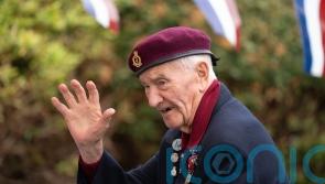 Operation Market Garden veteran marks 100th birthday