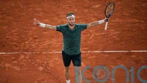Casper Ruud overcomes protest distraction to conquer Marin Cilic at French Open