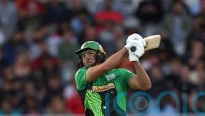 Tim David stars as Lancashire hold nerve in tense finish against Northants