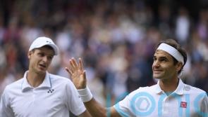 Roger Federer and Serena Williams not included on entry lists for Wimbledon