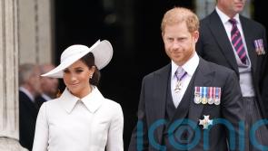 Harry and Meghan’s daughter Lilibet celebrates first birthday