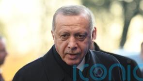 Nato boss woos Turkey&rsquo;s leader amid Swedish and Finnish membership bids