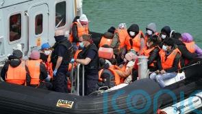 Migrant arrivals nearly hit 10,000 in UK for this year