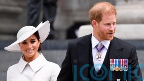 Royal family wish happy birthday to Harry and Meghan’s daughter Lilibet