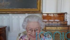 ‘Cheeky’ Queen laughs at joke during video call with Australians of the Year