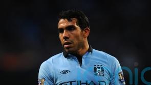 Former Manchester United and Manchester City striker Carlos Tevez retires