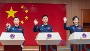 China prepares to finish work on its orbiting space station