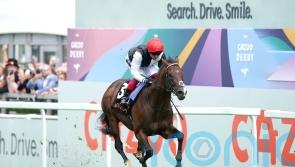 Dettori shines from the front on Megallan