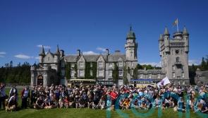 More than 70 corgis gather at Balmoral for Queen’s Platinum Jubilee