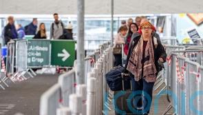 Dublin Airport says queues moving ‘smoothly’ amid busy morning