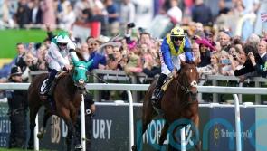 Hoo Ya Mal defies huge odds with big Derby run