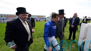 Buick left in stalls in opening race drama on Derby Day