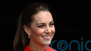 Kate visits children and families unable to take part in Jubilee celebrations
