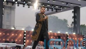 Queen + Adam Lambert open Platinum Party with electric set of classic hits
