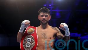 Joe Cordina claims IBF super featherweight title with second-round knockout