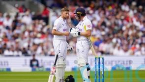 Joe Root shines and Ben Stokes gets reprieve as England reach strong position