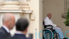 Pope Francis fuels speculation on future