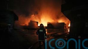 At least 49 dead in Bangladesh container depot blaze