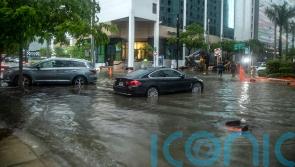 Tropical Storm Alex forms in Atlantic