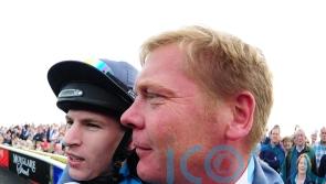 What dreams are made of – Dascombe heaps praise on Derby-winning rider Kingscote