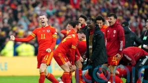 Wales heading to World Cup finals after dramatic play-off win over Ukraine