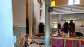 Dozens feared dead in Nigeria church attack