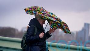 Thunderstorms and heavy rain could lash UK in ‘disappointing’ week for many