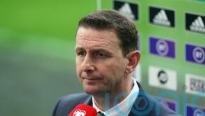 Ian Baraclough still has faith in Northern Ireland