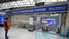 Commuters face travel disruption with strikes at Tube stations