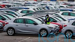 Car industry suffers second worst May in three decades