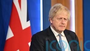 Johnson faces crunch vote on his leadership following partygate revelations