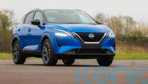 Nissan’s Qashqai gains updated exterior and more equipment