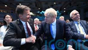 Jeremy Hunt says he will be ‘voting for change’ in attack on Boris Johnson