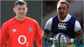 England include Jonny May and Jack Nowell in training squad