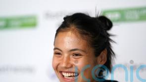 Emma Raducanu reflects on ‘surreal’ year as she returns to Nottingham