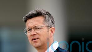 Varian leaning towards Windsor Castle with Bolt Action