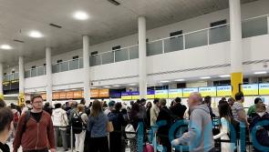 Disability charity urges airlines not to forget disabled passengers amid staffing crisis