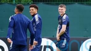 Nathan Patterson confident he will come back fitter and stronger